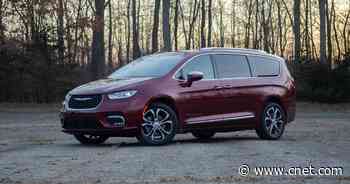 Chrysler and Dodge get 10 years to show their worth     - Roadshow