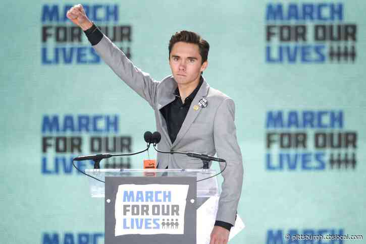 Parkland Shooting Survivors David Hogg, Sam Fuentes Reflect After Filming New Doc: ‘We Live In A Society Where We Really Don’t Value Human Life’