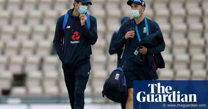 England to burst cricket ‘bubble’ but Covid restrictions will remain
