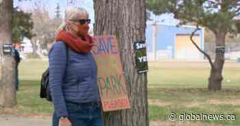 Group opposes Optimist Park location for a new Saskatoon school