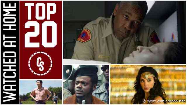 Watched at Home: Top Streaming Films for the Week of May 8