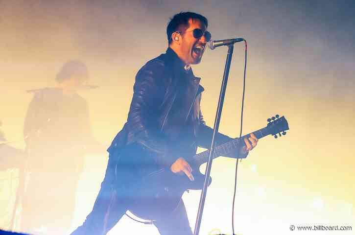Nine Inch Nails & Korn Join Metallica for Louder Than Life Festival