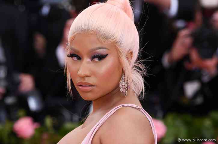Nicki Minaj Opens Up About Her Father’s Death: ‘May His Soul Rest in Paradise’