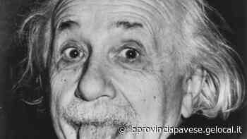 Pavia, Casteggio, Milano: sulla Rai il docufilm sulla vita in Italia di Einstein - La Provincia Pavese