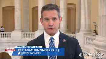 Kinzinger: GOP downplaying Capitol riot something 'out of North Korea'
