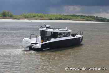 Met de Waterlimo van Temse naar Antwerpen: “Geen tijdverlies meer op de weg” - Het Nieuwsblad