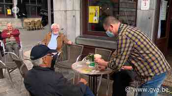 Eén week terrassen: “Zeven maanden geen horeca, dat kruipt in de kleren” - Gazet van Antwerpen