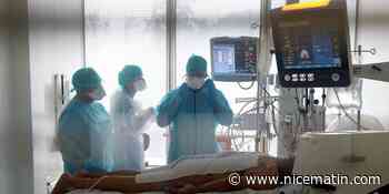 Covid-19: la décrue se poursuit dans les hôpitaux de France