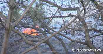 Spontaneous combustion cause of $200K house fire in Saskatoon