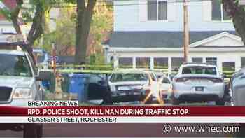 Neighbors describe hearing '7, 8 shots' in deadly Rochester Police shooting