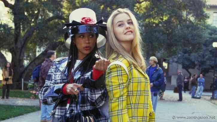 Clueless Reboot Series No Longer Moving Forward at Peacock