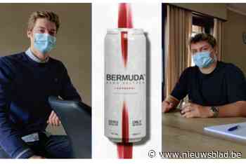 Westelse studenten lanceren eerste Kempense ‘hard seltzer’