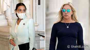Deleted video shows Greene taunting Ocasio-Cortez's office in 2019