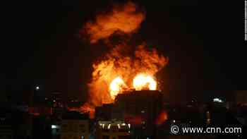 Terrified families huddle together in Gaza as Eid festivities turn into nights of death and destruction