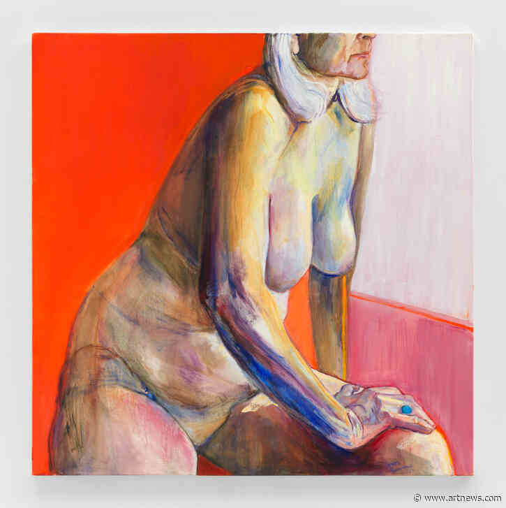 One Work: Joan Semmel’s “Waiting”