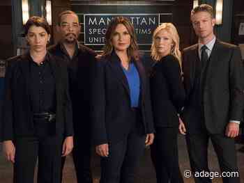 Why advertisers won't be able to buy new comedies on NBC this fall