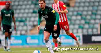 Ryan Lowe very confident out-of-contract Plymouth Argyle trio will re-sign - Plymouth Live