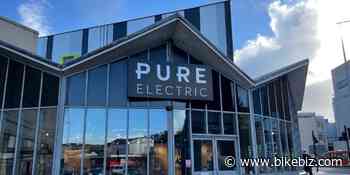 Pure Electric opens new Plymouth showroom and service centre - Bike Biz