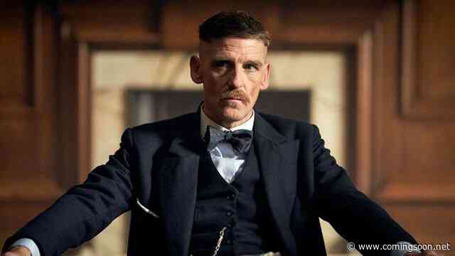 Peaky Blinders: First Look Photo of Paul Anderson’s Arthur Shelby in Season 6