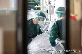 Covid: Rise in patients at Bolton Hospital as Indian variant spreads - The Independent