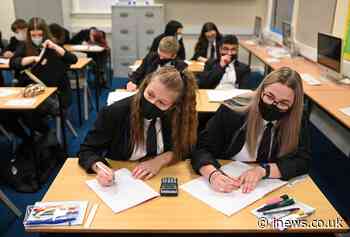 Indian variant: Masks to be kept in Bolton and Bury schools as Indian Covid-19 variant spreads - iNews
