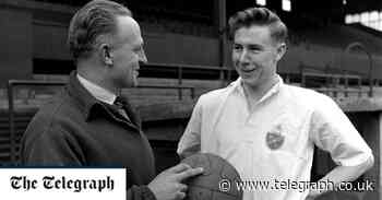 Doug Holden, Bolton Wanderers footballer and last survivor of the 1953 ‘Matthews final’ – obituary - Telegraph.co.uk