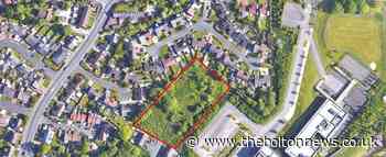 BOLTON: Plans for new housing estate on green land in Breightmet - The Bolton News