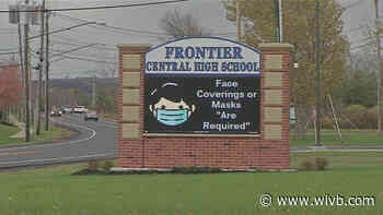 Frontier Central Schools plan to return to full-time, in-person learning next week