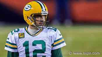 What's gone wrong between Rodgers and the Packers? How they got here