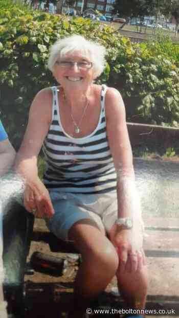 Bolton: Concerns for missing Westhoughton woman
