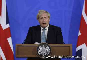 Boris Johnson warns Indian variant of Covid-19 could delay lockdown roadmap