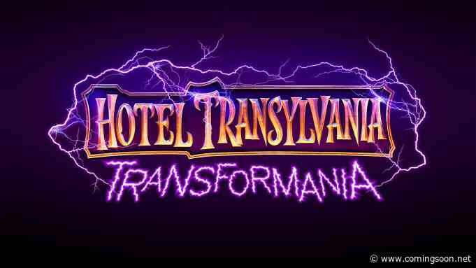 Sony’s Hotel Transylvania: Transformania Teaser Debuts For Final Installment 