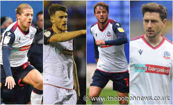 Bolton Wanderers preparing to break bad news to out-of-contract players - The Bolton News