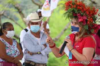 Sayonara Vargas, aliada de las mujeres - Huejutla de Reyes Hidalgo - Noticias de Texcoco