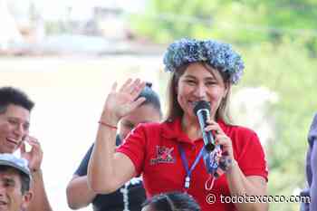Pobladores piden a Sayonara Vargas regreso del Seguro Popular - Noticias de Texcoco