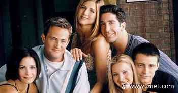 Friends reunion to debut May 27 on HBO Max (with a cameo from BTS)     - CNET