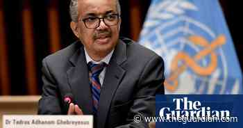 Vaccinate vulnerable global poor before children in rich countries, WHO says - The Guardian
