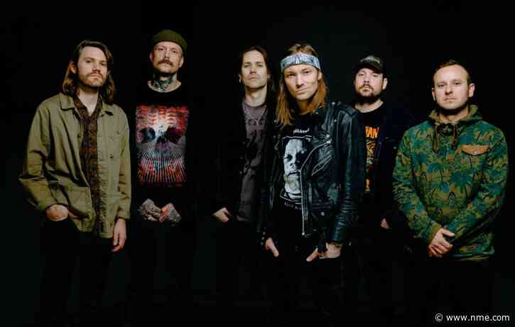 Kvelertak share new video game and EP featuring 8-bit versions of songs from ‘Splid’ LP