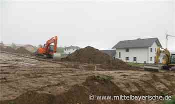 „Am großen Stein“ entstehen Bauplätze - Stamsried - Mittelbayerische - Mittelbayerische