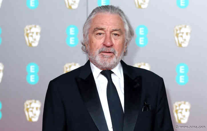 Robert De Niro’s leg injury “won’t impact” filming on Martin Scorsese’s ‘Killers Of The Flower Moon’