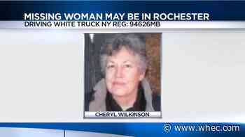 Police believe missing Syracuse area woman may be headed to Rochester