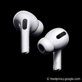 Rumor: Apple to launch AirPods 3 on May 18th