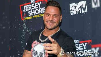 'Jersey Shore' star Ronnie Ortiz-Magro won't face charges after domestic violence arrest