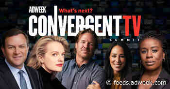 Watch Adweek’s Spring 2021 Convergent TV Summit