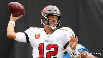 Brady ready to throw for first time since surgery