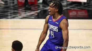 Clippers vs. Rockets odds, line, spread: 2021 NBA picks, May 14 predictions from proven computer model