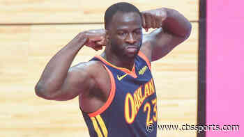 Warriors' Draymond Green states his case to be selected Defensive Player of the Year