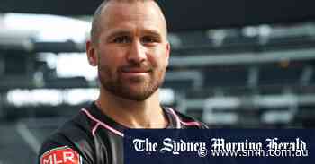 Giteau, Ashley-Cooper join former Wallabies selling rugby to Los Angeles