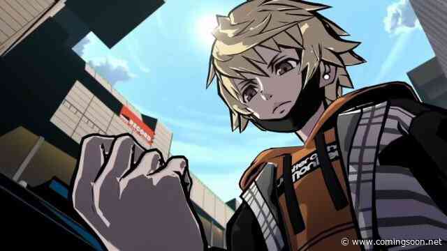 NEO: The World Ends With You Opening Movie Revealed
