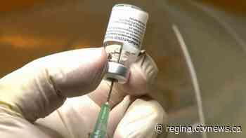 Sask. confirms its first case of rare vaccine-related blood clot following AstraZeneca shot